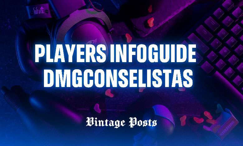 Players Infoguide DmgConselistas