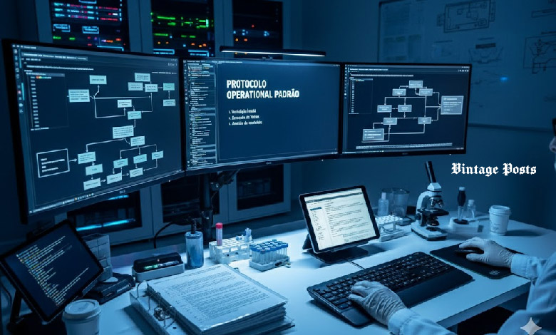 Protocolo Operacional Padrao