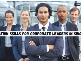 Presentation Skills for Corporate Leaders in Singapore