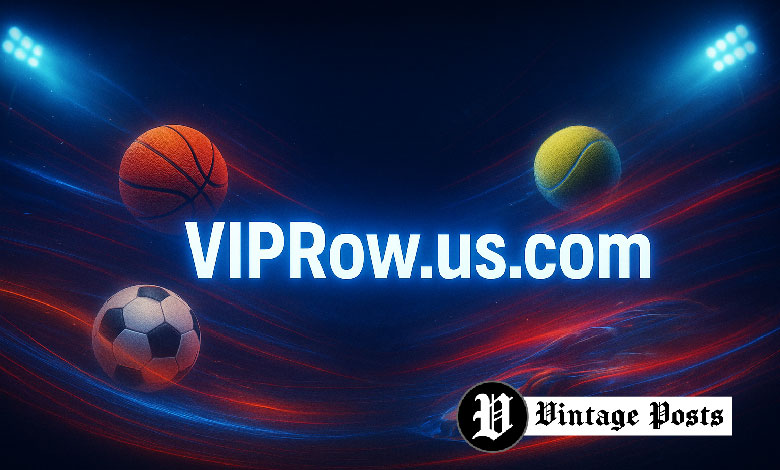 VIPRow.us.com