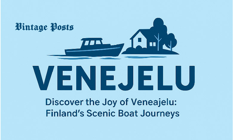 Veneajelu