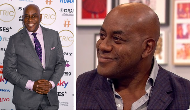 ainsley harriott