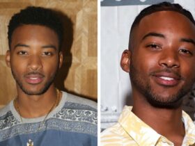 algee smith