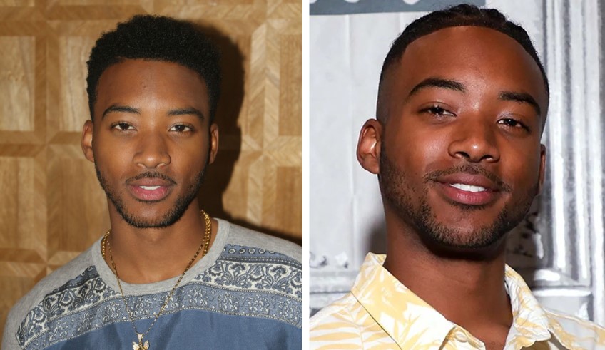 algee smith