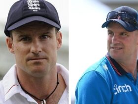 andrew strauss