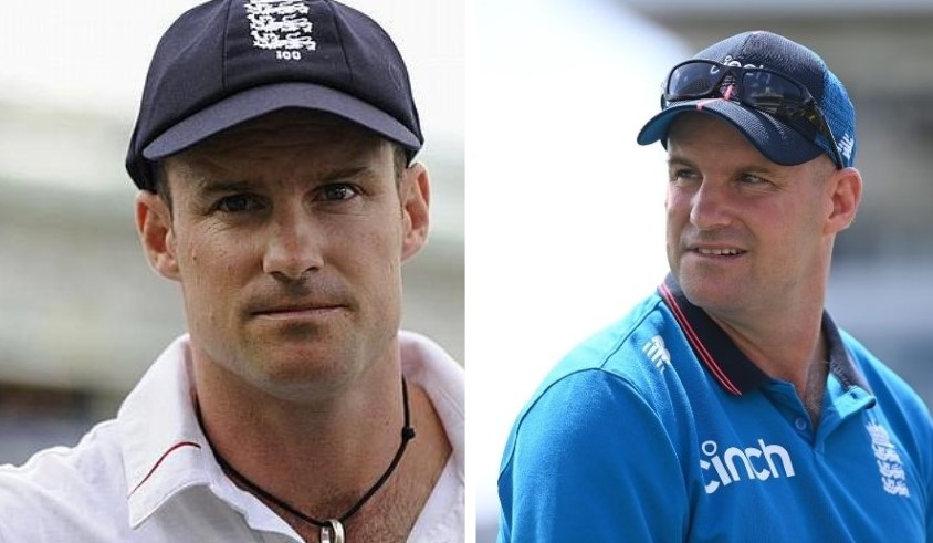 andrew strauss
