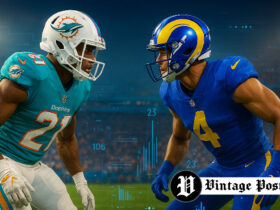 miami dolphins vs los angeles rams match player stats