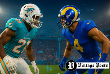 miami dolphins vs los angeles rams match player stats