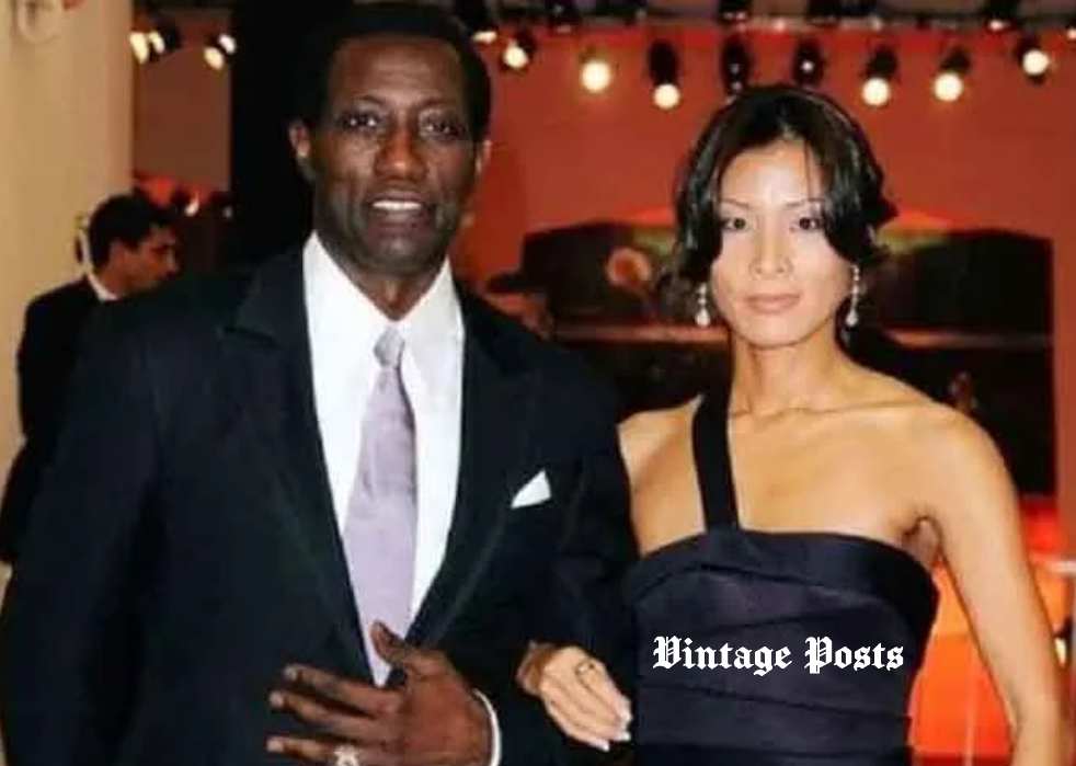 Meeting Wesley Snipes