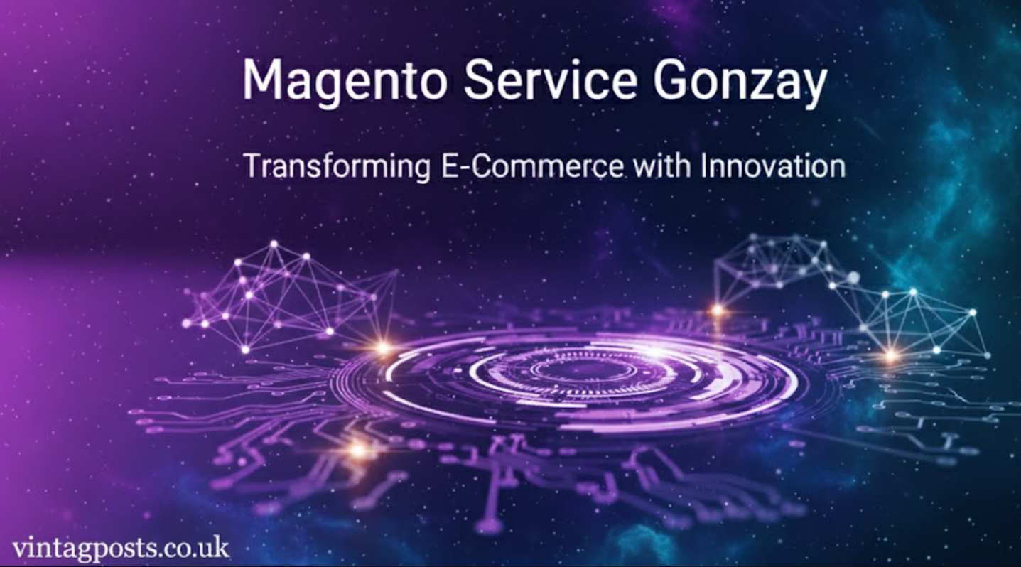 Magento Service Gonzay