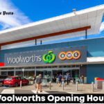 Woolworths Opening Hours