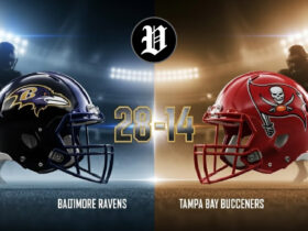 baltimore ravens vs tampa bay buccaneers match player stats