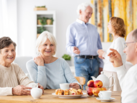 How Assisted Living Services Improve Seniors' Daily Life