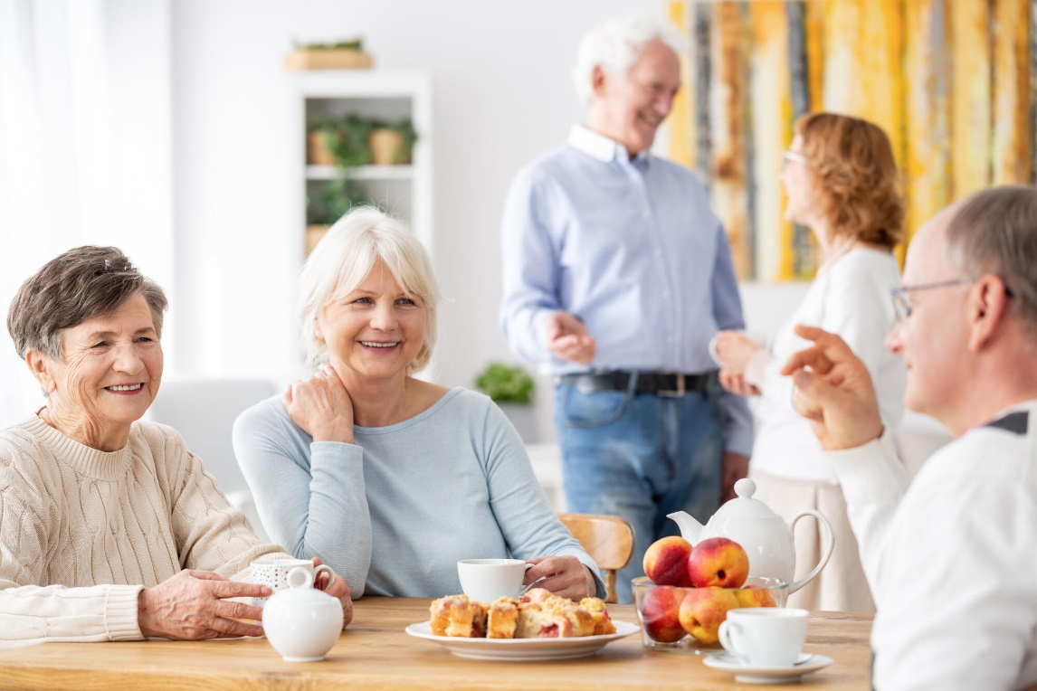 How Assisted Living Services Improve Seniors' Daily Life