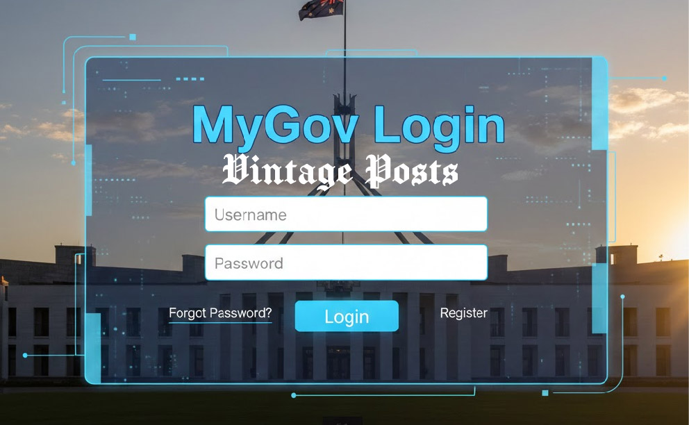 MyGov Login