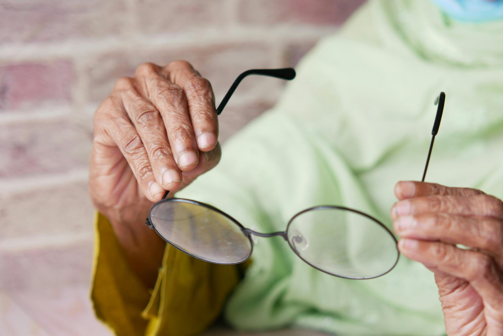 Seniors' Eye Health