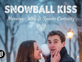 Snowball Kiss