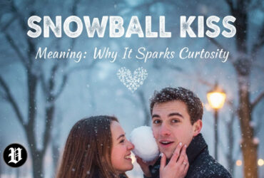 Snowball Kiss