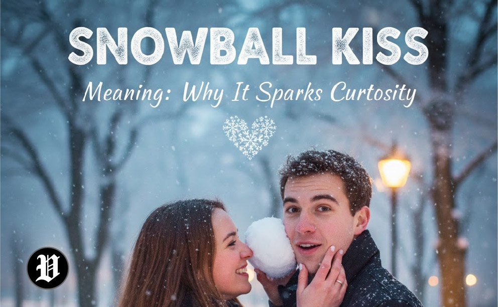 Snowball Kiss