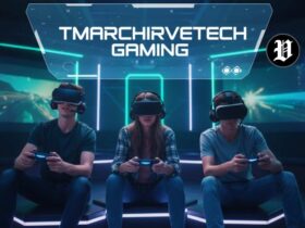 Tgarchirvetech Gaming