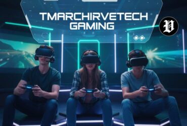 Tgarchirvetech Gaming