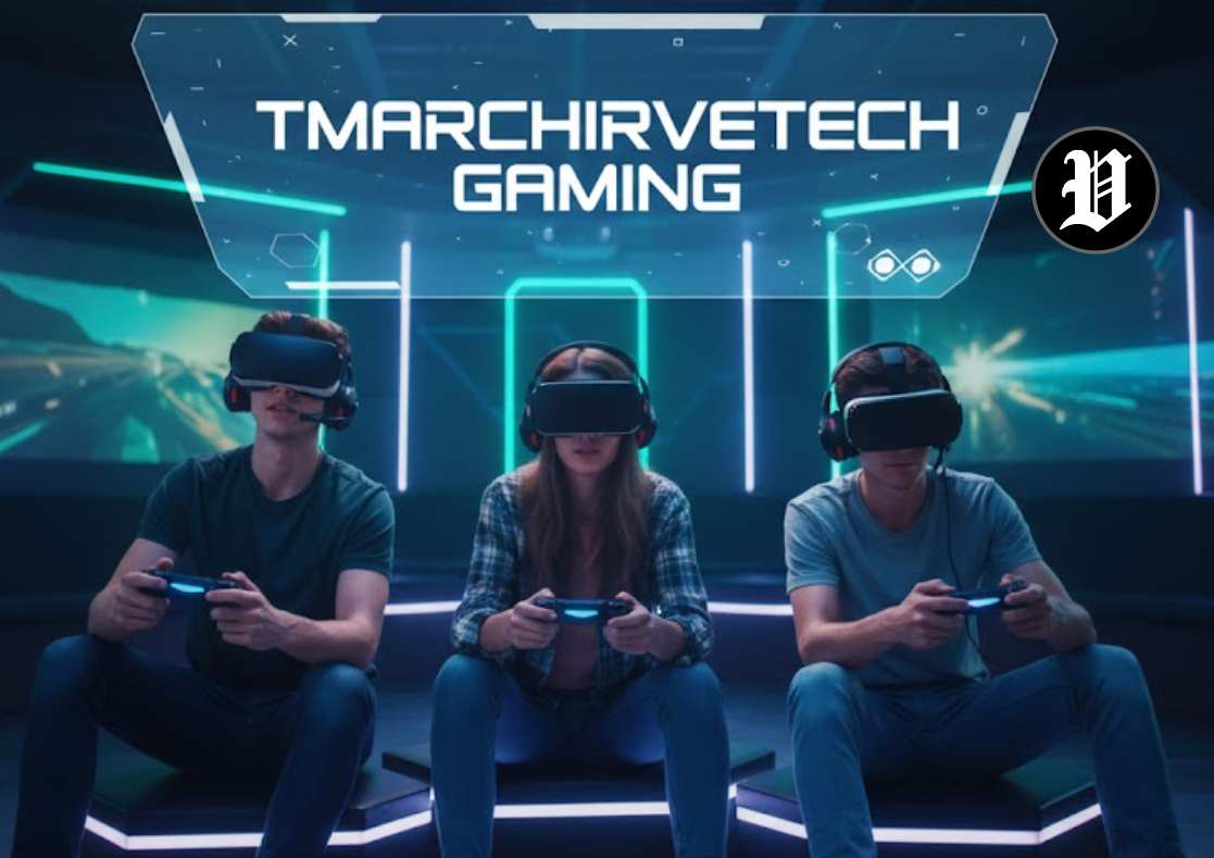 Tgarchirvetech Gaming