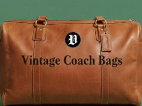 Vintage Coach Bags