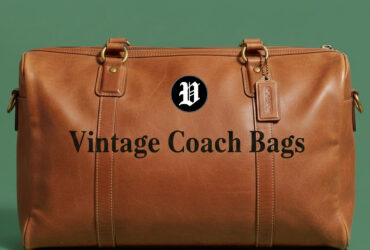 Vintage Coach Bags