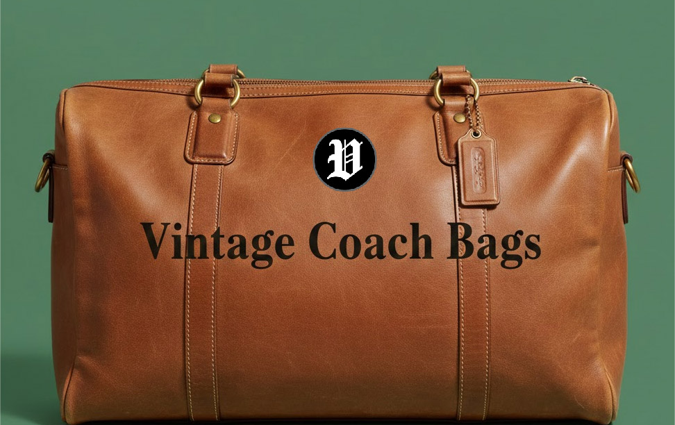 Vintage Coach Bags