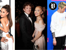 ariana grande boyfriend