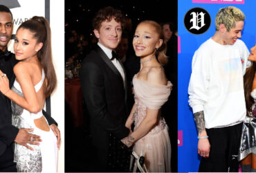 ariana grande boyfriend