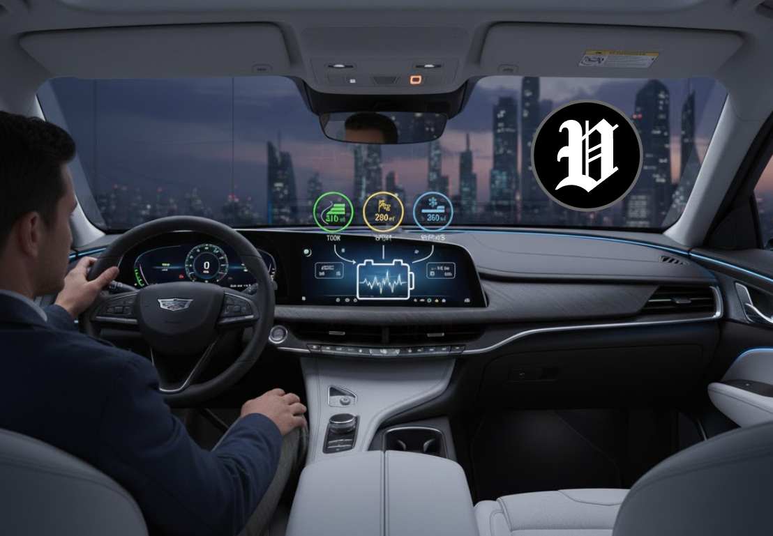 Do the Driving Modes in Cadillac Lyriq Offer Different Ranges or Battery Usages?