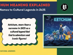 ketchum meaning