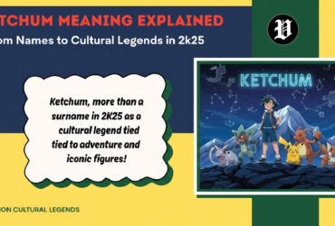 ketchum meaning