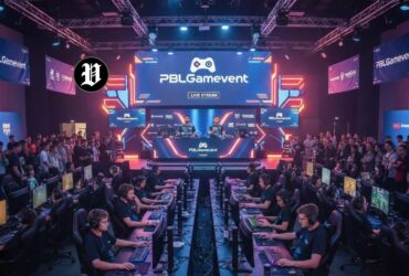 the online gaming event pblgamevent