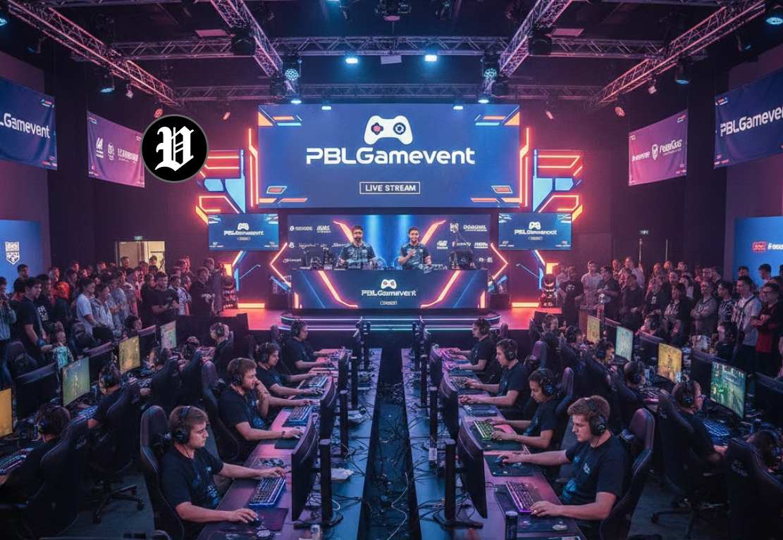 the online gaming event pblgamevent
