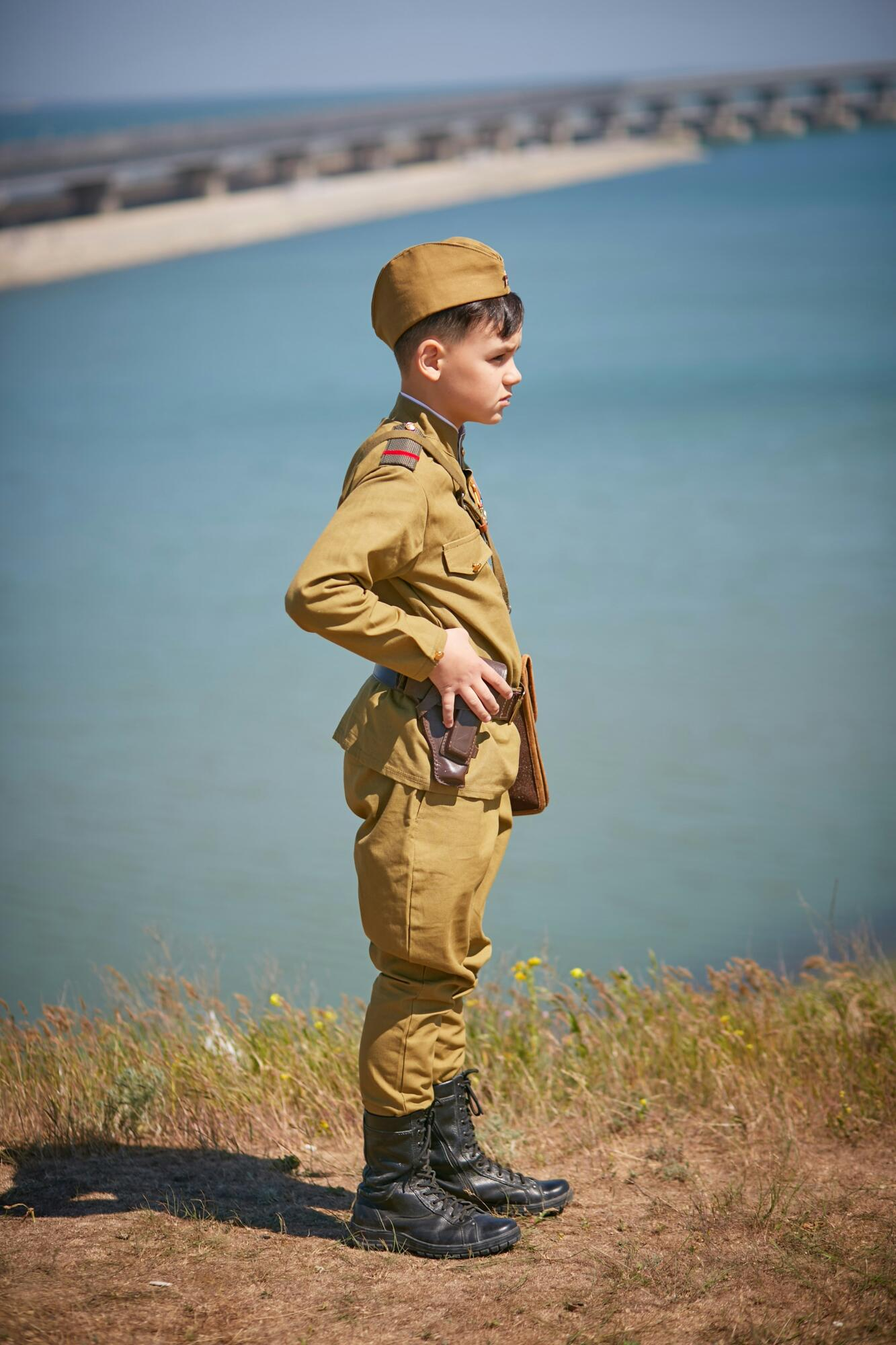 Military Clothes for Children: Stylish and Comfortable Camo Outfits