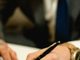 Reliable Legal Delivery Services for Time-Critical Tasks