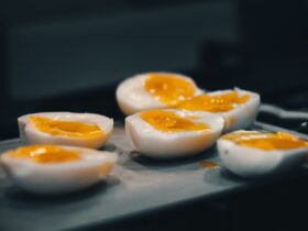 Boiling Eggs