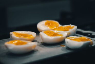 Boiling Eggs