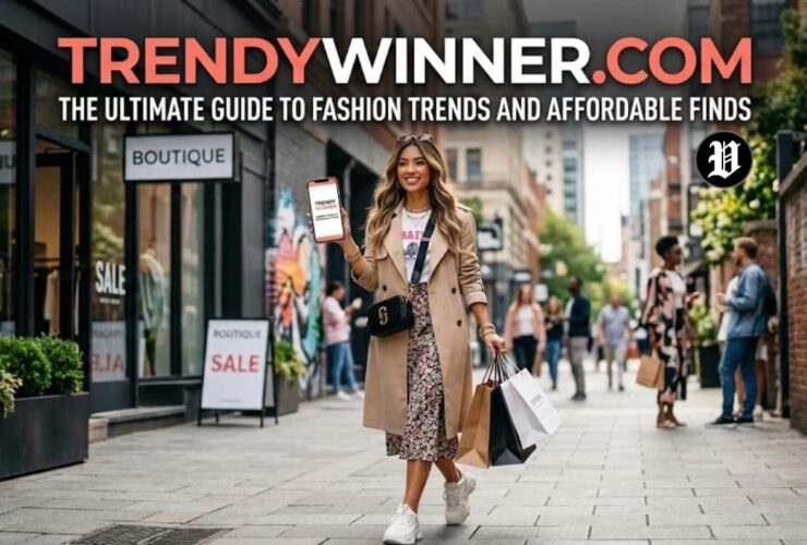 TrendyWinner com