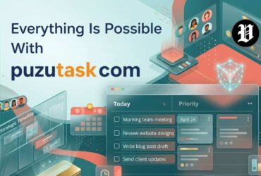 Puzutask com