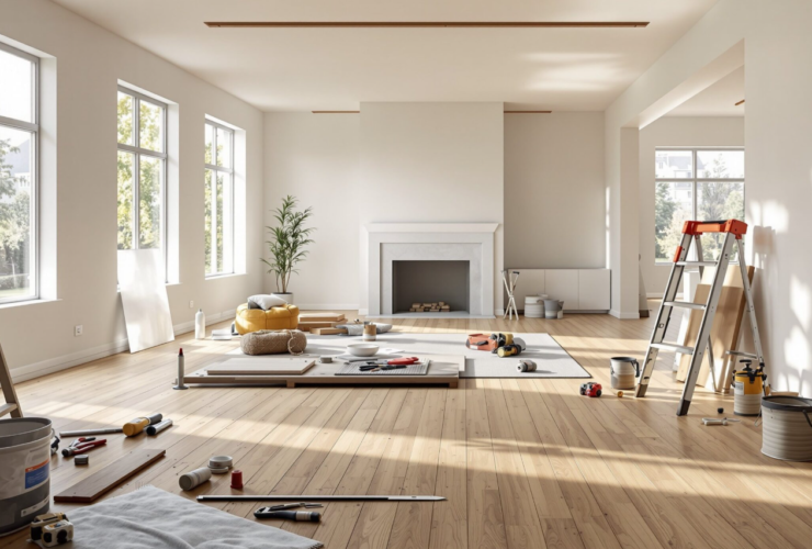Home Renovation Decisions That Have the Biggest Impact on Everyday Living