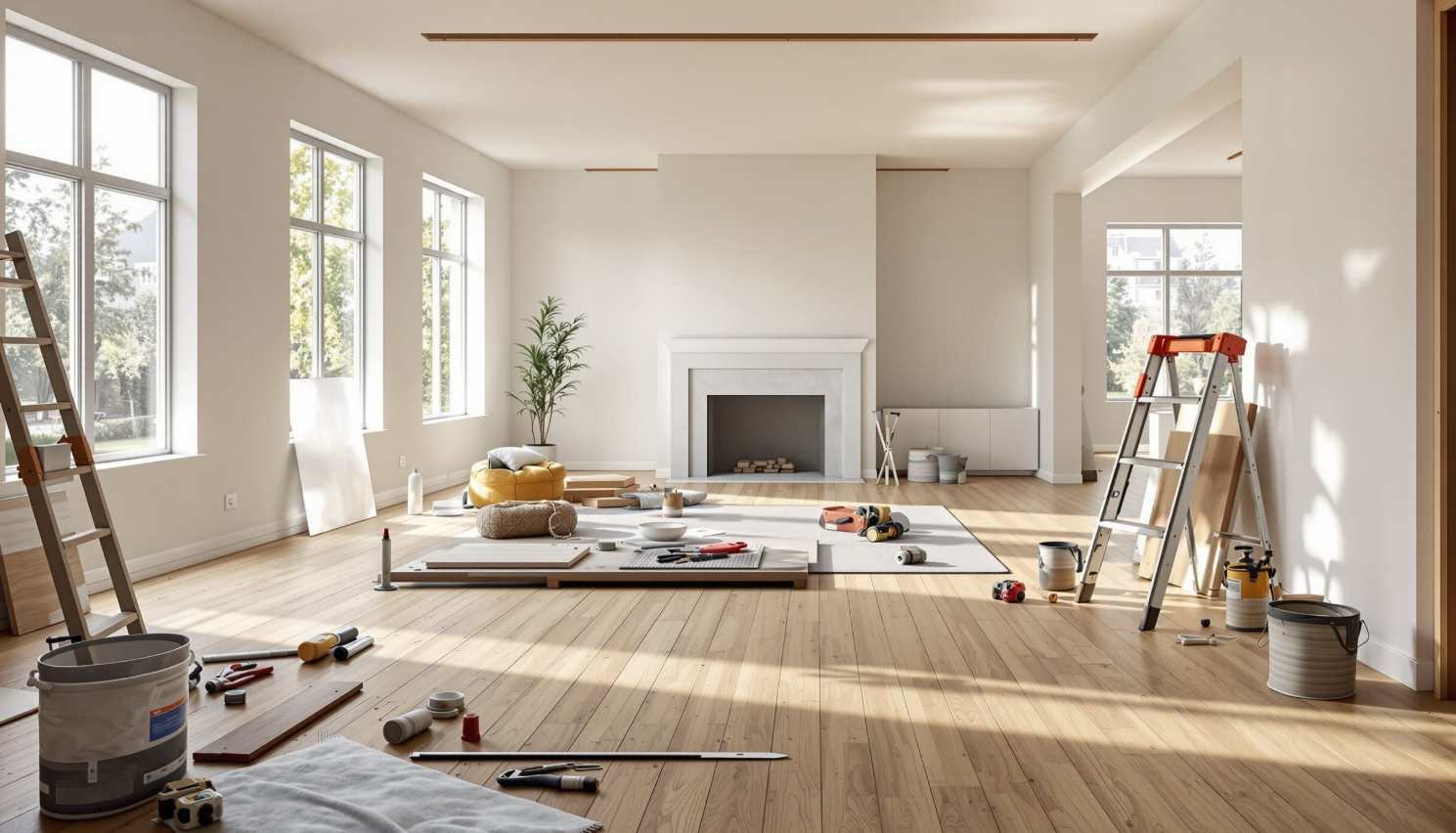 Home Renovation Decisions That Have the Biggest Impact on Everyday Living