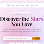 Discover Celebrities