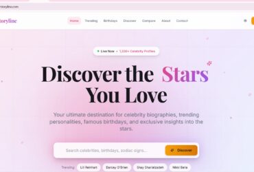 Discover Celebrities