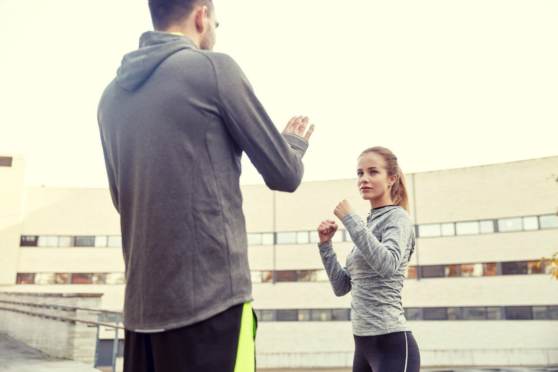 Earn Your Self-Defense Fitness Certification Online