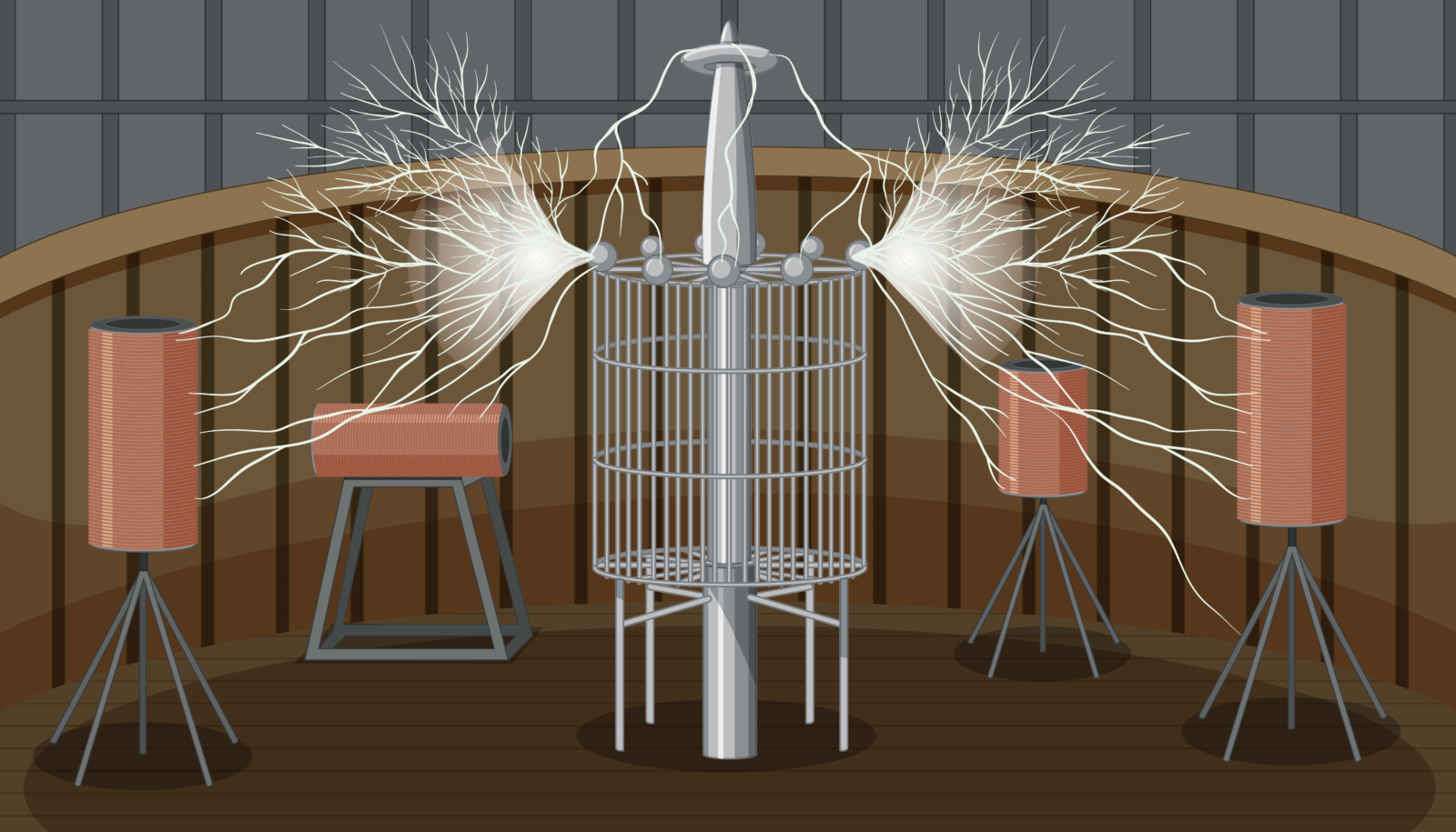 How Do You Generate 8,000 Pounds of Force Without Plugging Anything In?