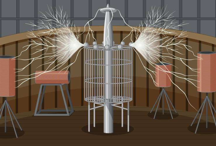 How Do You Generate 8,000 Pounds of Force Without Plugging Anything In?