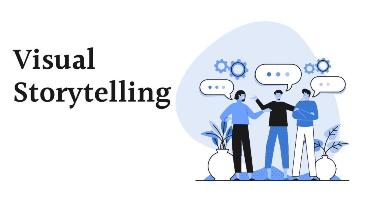 Why Visual Storytelling Is Becoming Essential in Modern Communication